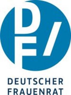 Logo Deutscher Frauenrat
