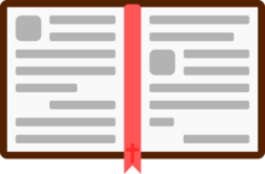 offenes Buch